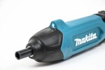 Makita Df001dw Aku vrtací šroubovák s příslušenstvím 1/4"Li-ion 3,6V