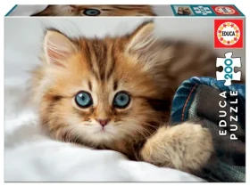 EDUCA Puzzle Koťátko