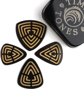 Timber Tones Flexi Tones Grip Mixed 4-Pack Tin