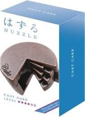 Albi Huzzle Cast - Cake - Albi