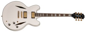 Epiphone Emily Wolfe “White Wolfe” Sheraton Aged Bone White