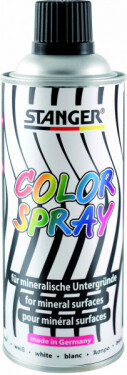 Stanger Akrylová barva ve spreji Color Spray 400 ml - bílý