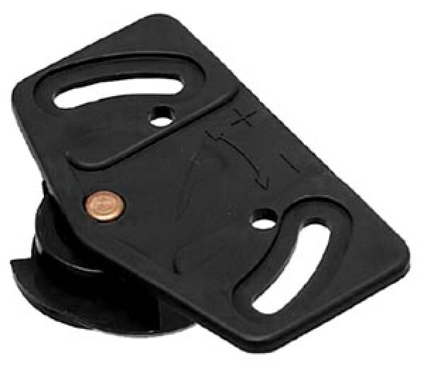 Kooplast Kolečko Unipos dolní barva: bílá (MV0206_22)