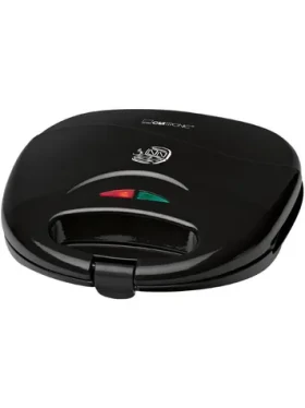 Clatronic ST 3477 / sendvičovač / 750 W / černá (ST 3477)