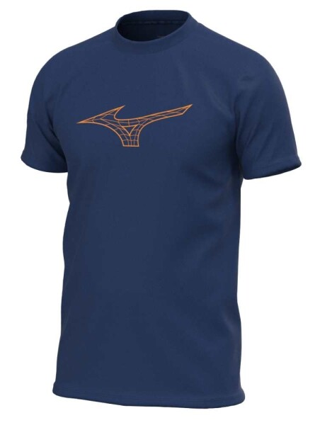 Běžecké tričko Mizuno Athletics RB Tee K2GAB50114 Velikost textilu: