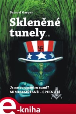 Skleněné tunely - Samuel Gaspar e-kniha