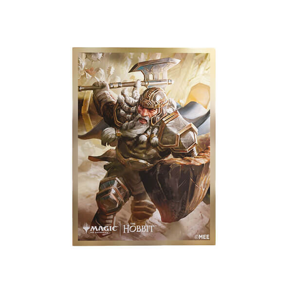 Obaly na karty Gamegenic MTG The Hobbit - Thorin, Mountin-King - 105 ks