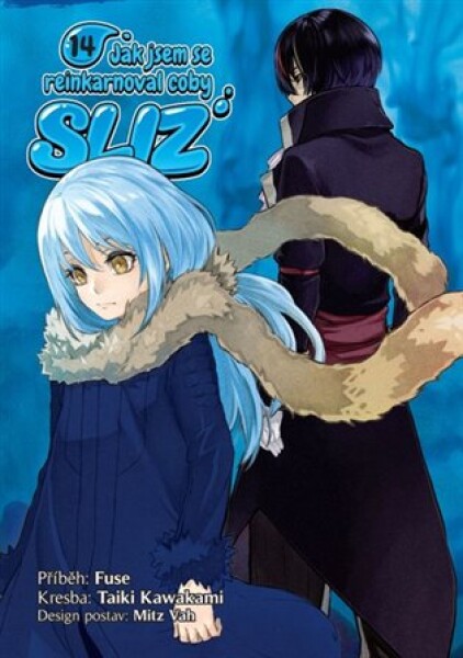 Jak jsem se reinkarnoval coby sliz 14