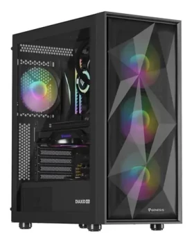 X-Diablo Gamer U5 5070 RGB černá / Herní PC / Intel Core Ultra 5 225F / 32GB DDR5 / 1TB NVMe SSD / RTX 5070 12GB / W11H (115543454)