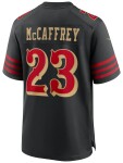 Nike Pánský dres San Francisco 49ers NFL Christian McCaffrey #23 Rivalries Game Velikost: M