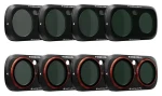 Freewell All Day sada filtrů Insta360 Luna Ultra / Sada filtrů / 8 ks / ND8, ND16, ND32, ND64, ND/PL (FW-LNUB-ALD)