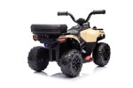 Mamido Dětská elektrická čtyřkolka GTS1155 khaki