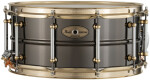 Pearl STHNSF1465 SensiTone 14”x6,5” - Black Nickel Brass Limited Edition