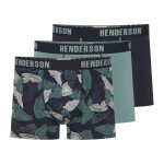 Pánské boxerky 3 pack 42630 Scope - HENDERSON vícebarevná XXL