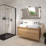 Zrcadlo se senzorem SAT Project 120x70 cm SATZPRO70120 SATZPRO70120