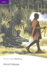 World Folktales Book with eBook and audio Level 5