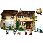 LEGO LEGO® Harry Potter™ 76451 Zobí ulice: Návštěva tety Marge