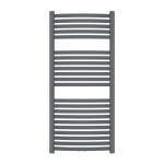 INVENA - Koupelnový radiátor 540 x 1200, grafit UG-02-120-A