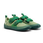 Affenzahn Sneaker Cotton Lucky Frog Jr boty 00391-20110 23