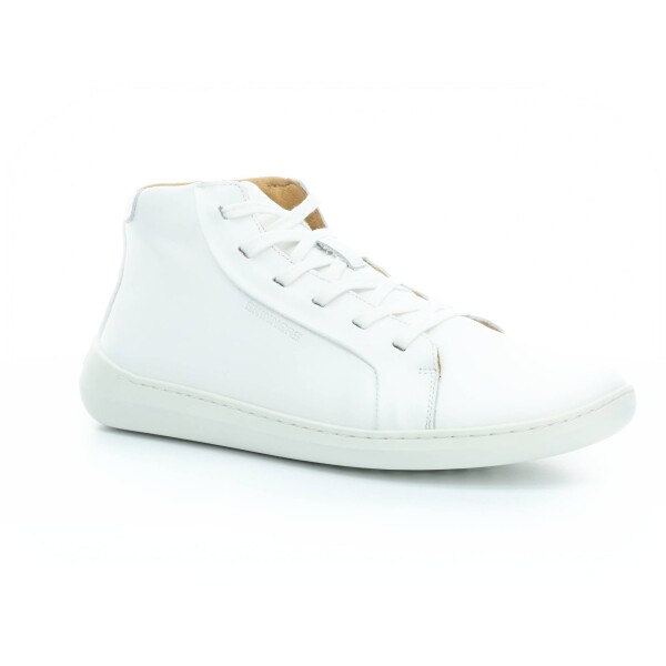 Skinners Moonwalker High Top White