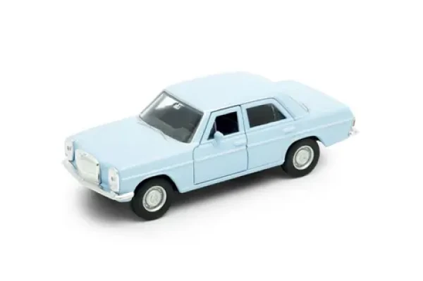 Welly Mercedes-Benz 220 1:34 modrý