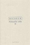 Filosofie vůle II. - Paul Ricoeur
