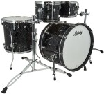 Ludwig Neusonic MOD2 Ebony Pearl