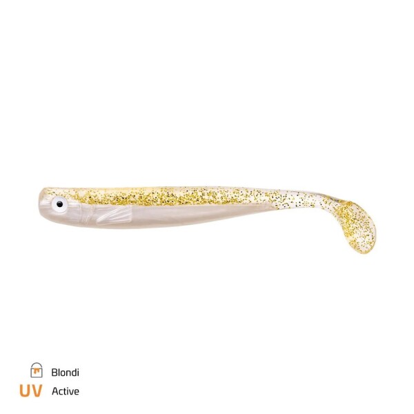 Zeck Gumová nástraha Zander Gummi 16cm - Blondi,Zeck Gumová nástraha Zander Gummi 16cm - Blondi