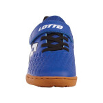 Dětské boty Lotto Dasher K blue/black 2600920K 5011 34