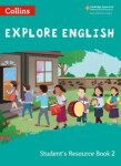 Collins Explore English Student's Resource Book 2 2nd Edition - Paizee Daphne