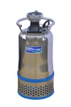 HCP PUMPS HCP 50ASH21.5 400V, kalové čerpadlo s chlazeným pláštěm