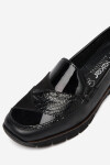 Polobotky Rieker 53785-00 Přírodní kůže (useň) - Lícová