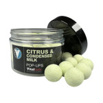 Vitalbaits Pop-Up Citrus Condensed Milk Green 50g 18mm (04-0051)