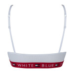 Dámská sportovní podprsenka UW0UW01589-100 - Tommy Hilfiger L