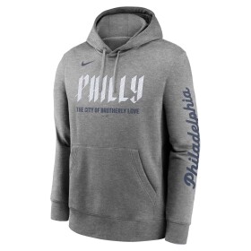 Nike Pánská mikina Philadelphia Phillies MLB City Connect French Terry Velikost: L