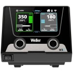 Weller WXR 3032 vakuová stanice, digitální, 420 W, 600 W, 100 - 450 °C, vč. odkládací stojánek, vč. pájecí hrot, vč. ods