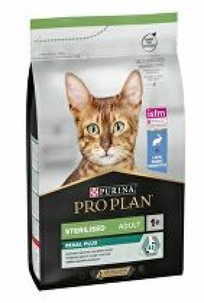 ProPlan Cat Adult Sterilised Renal Plus Rabbit 10kg