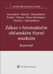 Zákon o hromadném občanském řízení soudním Komentář