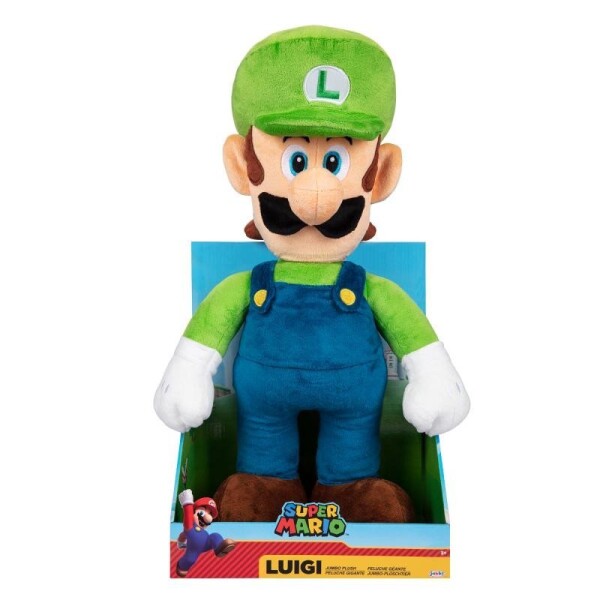 Super Mario Luigi 30 cm