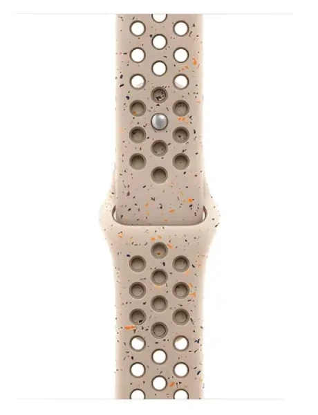 Apple Watch Nike Sport Band 41mm Desert Stone / Sportovní pásek pro Apple Watch / M/L (MUUR3ZM/A)