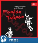 Fanfán Tulipán, CD - Jiří Šrámek, Tomáš Vondrovic