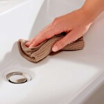 HANSGROHE - Xanuia Q Umývátko 45x34 cm, s přepade, otvor pro baterii, bílá 60130450