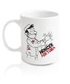 Ptakoviny.cz Hrnek Doktora