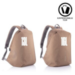 XD DESIGN BATOH PROTI KRÁDEŽI BOBBY SOFT BROWN P/N: P705.796 NEPLATÍ