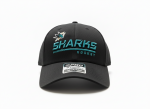 Pánská kšiltovka San Jose Sharks NHL Authentic Pro Locker