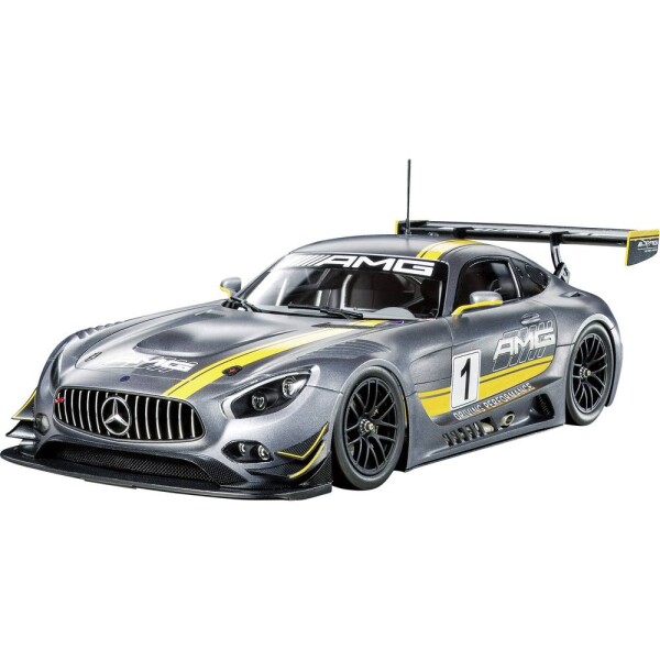 Tamiya 300024345 Mercedes-AMG GT3 #1 model auta, stavebnice 1:24