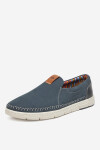 Polobotky QUIKSILVER STONE2-21 MB Přírodní kůže (useň) - Nubuk