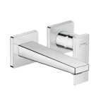 Hansgrohe Metropol - Umyvadlová baterie pod omítku | 2-otvorová instalace | chrom (32526000)
