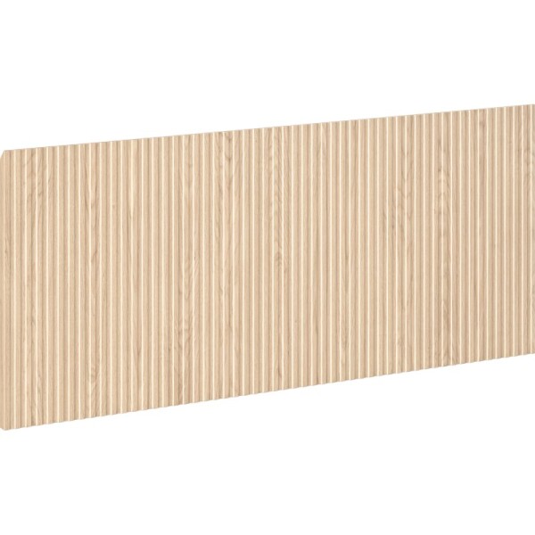 MEXEN - Rivel čelo pro koupelnovou skříňku reliéf 120 x 43,5, dub 91A20-1200-470-1-81