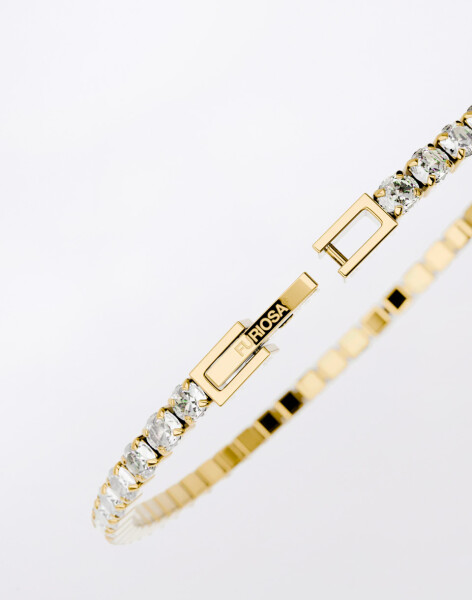 FURIOSA® Tennis Bracelet 18K POZLACENÍ